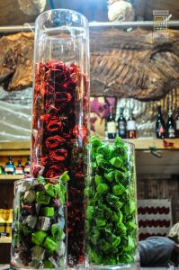 weihnachtsmarkt Stuttgart Ludwigsburg italienische Feinkost & Delikatessen