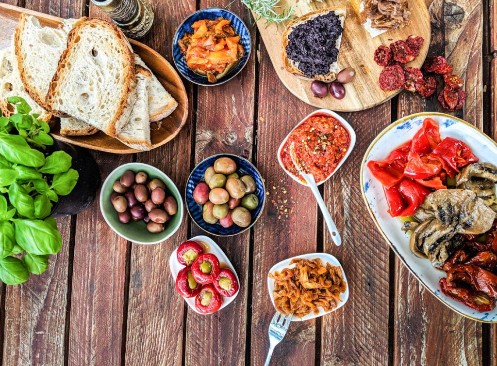 Antipasti-kaufen-italien-Onlineshop- Azienda San Lorenzo