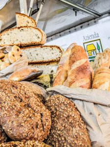 Brot Wochenmarkt-Italien-Onlineshop-