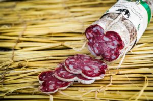 Luftgetrocknete Salami Italien kaufen Stuttgart