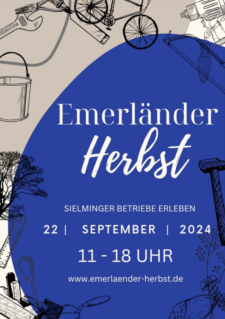 Emerländer Herbst Filderstadt Stuttgart Straßenfest